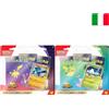 Pokémon 30°Anniversario Collezione con Adesivi 2Pz Italiano PREORDINE GARANTITO