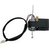 JWEINENL Ventola Di Refrigerazione Serie ZYD-2J-22 Ingresso 22 W Uscita 4 W 1550 RPM 115 V Ventola Di Ventilazione A Induzione A Polo Ombreggiato for Congelatore