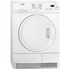 AEG T65370AH - Asciugatrice a pompa di calore, A+, 7 kg, colore: Bianco