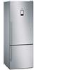 Siemens KG56FHI40 frigorifero con congelatore Libera installazione Argento 480 L A+++