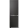 Hoover HONCQ2T618EB - Frigorifero No Frost Combinato Capacità 355 Litri Nero Classe energetica E