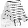 Oderra Magneti Neodimio 60PCS 6x3mm