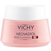 Vichy Neovadiol Rose Platinum Crema Viso Notte Rivitalizzante Pelli Mature 50ml