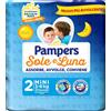 Pampers Sole Luna Midini 21 Pezzi Pampers