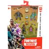 Giochi Preziosi Fortnite Blister con 4 Personaggi e Accessori