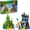 LEGO Wicked Emerald City & Kiamo Ko Castle Toy - Play & Display Model - incl. El
