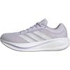 adidas Unisex - Adulto Response Runner 2 Running Shoes, Purple Tint/Silver Met./Glow Purple, 40 EU