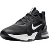 Nike Men's Training Shoes Air Max Alpha Trainer 5, Black/White-Black, DM0829-001, 42.5 EU (9 US)