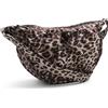 PIECES, Pcsonaja Cross Body Donna, Nero, taglia unica