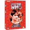 2 Entertain Video Doctor Who: Time-Flight/ Arc of Infinity (DVD) Peter Davison Sarah Sutton