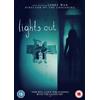 Warner Home Video Lights Out (2016) (DVD) Alexander Dipersia Billy Burke Gabriel Bateman
