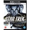 Paramount Home Entertainment Star Trek (4K UHD Blu-ray) Bruce Greenwood Ben Cross John Cho Simon Pegg