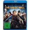 Uni (Universal Pictures) The Great Wall (Letterboxed, Widescreen) Matt Damon Pedro Pascal Tian Jing