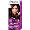 Palette Intensive Color Cream Palette Intensive Color Creme 4-89 Viola Profondo, Colorazione Permanente, Formula Protettiva durante & dopo la colorazione, Instensità a lunga durata, 100% Copertura dei Capelli Bianchi