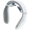 WOLWES Massaggiatore Collo Intelligente,Impulso Elettrico Massaggiatore Cervicale,Massaggiatore per Collo Portatile Intelligente,Regalo per Uomo Donna,10 modalità A