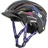 Bollé - React Mips, Nero, Taglia M, Caschi Bici, Unisex, Adulto