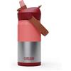 CamelBak Thrive Flip Straw VSS Borracce per Bambini Demi Blush 350 ml