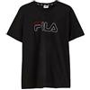 FILA Maglietta da Uomo SOFADES Nera, S, Nero, S