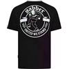 100% Hardcore Maglietta da uomo Gabber Unity | nero | maglietta nera, Nero , 3XL