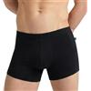 Intimitaly Liabel - Boxer Uomo Cotone 100% Traspirante (Confezione da 3 o da 6) Mutande Uomo Boxer Intimo per Comfort Quotidiano - M XXL (IT, Testo, M, Regular, Regular, 2 Nero 2 Blu 2 Grigio)