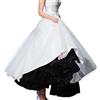 YOSUWOAI Sottogonna lunga da donna, lunghezza alla caviglia, sottogonna lunga da sposa, mutandine crinolina sottogonna per ballo di fine anno, abito da sera, abito da sposa, gonna in tulle vintage