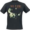 The Cure Disintegration Uomo T-Shirt Nero 3XL 100% Cotone Regular