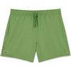 Lacoste Men's Quick-Dry Swim Shorts Lettuce Green
