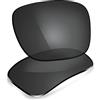 ThunderClap Lenti polarizzate di ricambio per occhiali da sole Revo Ground Speed RE3089, 59 mm