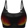 Generico Reggiseno massaggiatore seno - Batteria da 1200 mAh Fibra elastica in nylon Indossabile, Ricaricabile tramite USB, Riscaldamento regolabile 3 modalità, Coppa A-C, Basso 70-85 cm, Petto 80-100 cm |