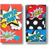 Happy Socks 3-Pack Super Dad Socks Gift Set Calzini, Multi, M Uomo