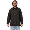 Barbour Giacca classica da uomo Beaufort in cotone cerato38 Olive, Oliva