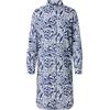 NORTH SAILS Abito Donna in Mussola di Cotone con Stampa Corallo