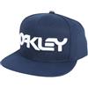 Oakley Cappello Unisex Mark III, Squadra Marina, Taglia Unica