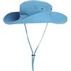 WANYING Cappello da Pescatore da Donna Uomo per Esterni in Cotone Two Way to Wear per Circonferenza della Testa 55-62 cm - Jeans Blu