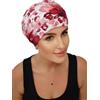 Deresina Headwear Deresina Harmony Turbante Bambù Volume - Copricapo Chemioterapia Donna | Pre-Modellato, Copertura Totale, Antiscivolo per Perdita Capelli & Alopecia