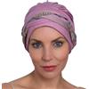 Deresina Headwear Deresina Turbante Chemioterapia in bambù, Turbante Boho Chic per Donne con Perdita di Capelli