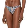 ARENA Rulebreaker Free Bikini Bottom Costume da Bagno da Donna, Mosaico, S