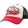 King Kerosin Cappellino da uomo in stile da corsa Bonneville Land Salt Lake