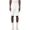 Armani Exchange - Stretch Cotton Icon Shorts, Pantaloni Uomo