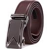 KATUSI Uomo Cintura Larghezza 3.5cm Lunghezza 110cm - 130cm kts94