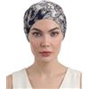 Deresina Headwear Deresina Harmony Turbante Bambù Volume - Copricapo Chemioterapia Donna | Pre-Modellato, Copertura Totale, Antiscivolo per Perdita Capelli & Alopecia