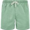 Blue coast yachting Costume da Bagno Uomo Asciugatura Rapida, Pantaloncini da Nuoto in Poliestere per Spiaggia e Piscina, Shorts Sportivi con Fodera in Rete e Tasche