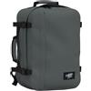 Cabinzero Zaino, Grigio originale, 30x44x19