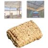 CMJYMX Telo Ombreggiante Esterno - Rete Mimetica Decorativa - Camouflage Tela Netto Mimetico per Decorazione Paesaggio Boschivo Caccia Campeggio