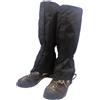 FELTECHELECTR Ghette Impermeabili in Nylon per Escursionismo e Sci, Protezione Resistente e Traspirante Gancio Antiruggine, Copriscarpe Outdoor per Pesca e attività all'Aperto, 1 Paio