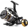 DSFIHJO Mulinello Pesca Mulinello da pesca con bobina in metallo Surfcasting Mare
