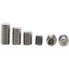 Haogui 5-50 Pezzi M1.6 M2 .5 M3 M4 M5 M6 M8 304 Acciaio Inossidabile Testa a Tazza esagono Incassato Vite Senza DIN916
