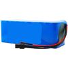 OmurgA Pacco Batterie Per Bici Elettriche 36V 52V 8AH 10AH 12AH 15AH 18AH 20AH 25AH Batteria Di Ricambio Capacità Ad Alta Potenza Batterie Al Litio Per Mountain Elettrica Monopattino 36V20AH,T