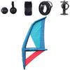 Xenmekrx Vela SUP Gonfiabile per Paddle Board E Sport Acquatici