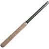 Tufgo Canna da pesca telescopica ultraleggera da 1,5 m per mini canna pieghevole con impugnatura in legno per bambini da pesca cachi (1,8)